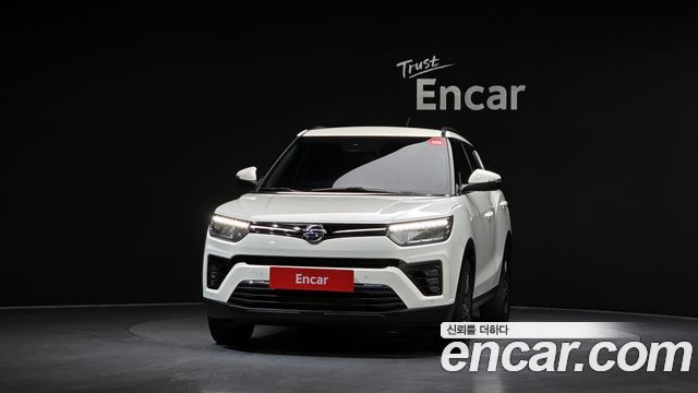 SsangYong Tivoli Gasoline 1.5 2WD V3 - фото 2
