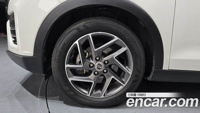 SsangYong Tivoli Gasoline 1.5 2WD V3 - фото 4