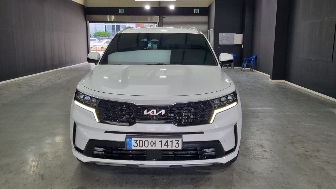 Kia Sorento 4-го поколения HEV 1.6 2WD Signature - фото 2