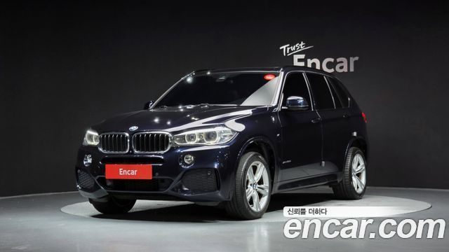 BMW X5 F15 xDrive 30d M Sport package - фото 0