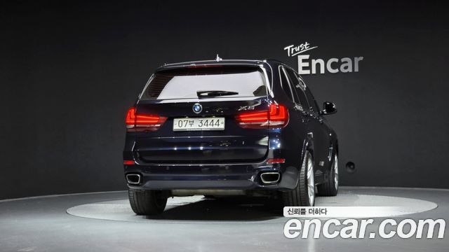 BMW X5 F15 xDrive 30d M Sport package - фото 3