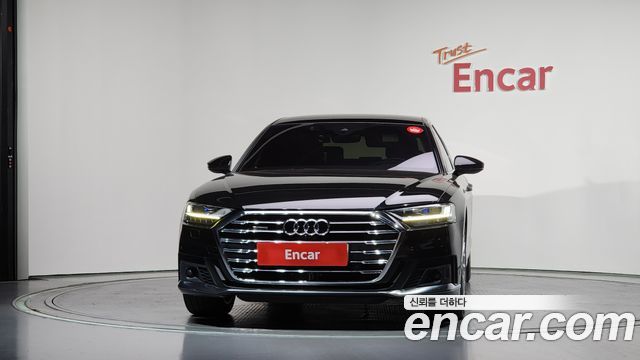 Audi A8 D5 55 TFSI Quattro LWB - фото 2