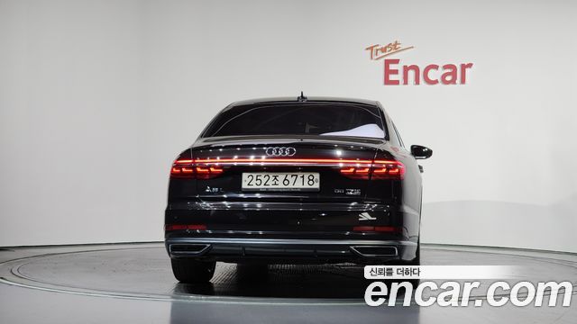 Audi A8 D5 55 TFSI Quattro LWB - фото 3
