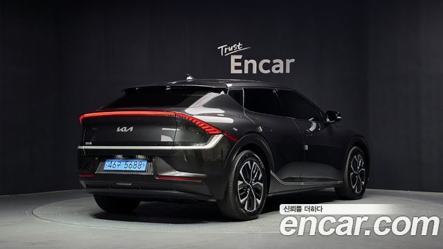 Kia EV6 Long Range Air - фото 1