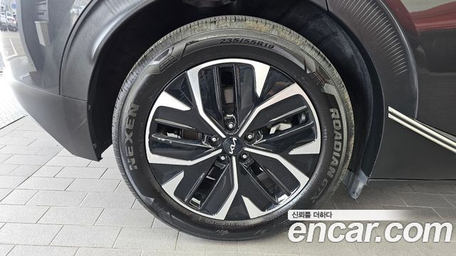 Kia EV6 Long Range Air - фото 4