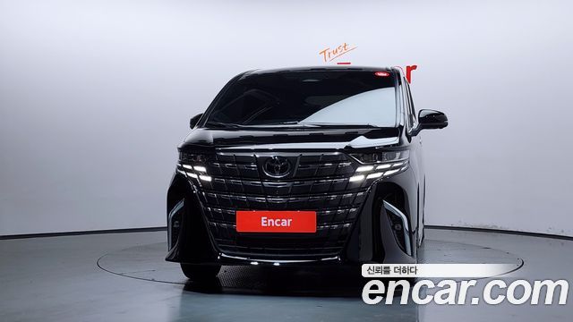 Toyota Alphard 4-го поколения 2.5 HEV Executive AWD - фото 2