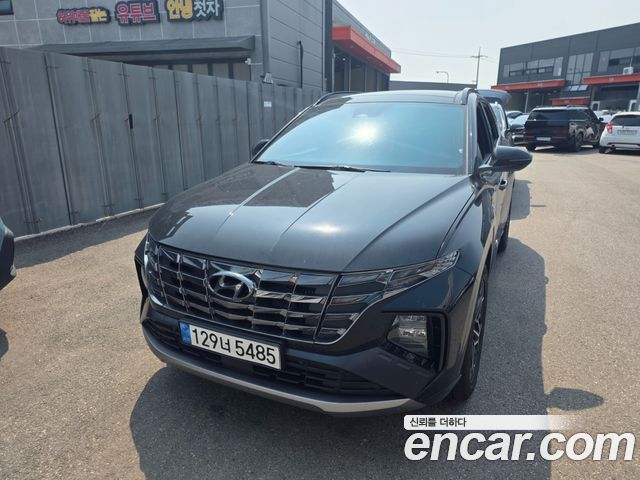 Hyundai Tucson NX4, гибрид N Line 4WD Inspiration - фото 0