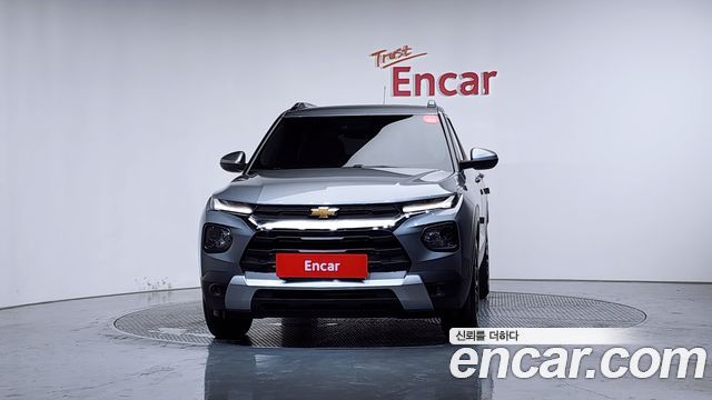 Chevrolet (GM Daewoo) Trailblazer 1.3 Turbo 2WD Premier - фото 2