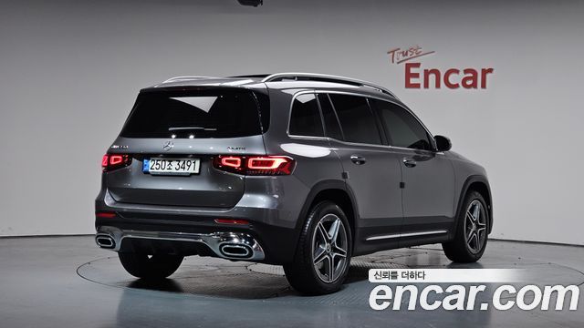 Mercedes-Benz GLB-Class X247 GLB250 4MATIC - фото 0