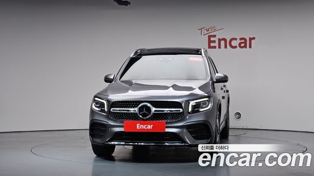 Mercedes-Benz GLB-Class X247 GLB250 4MATIC - фото 1
