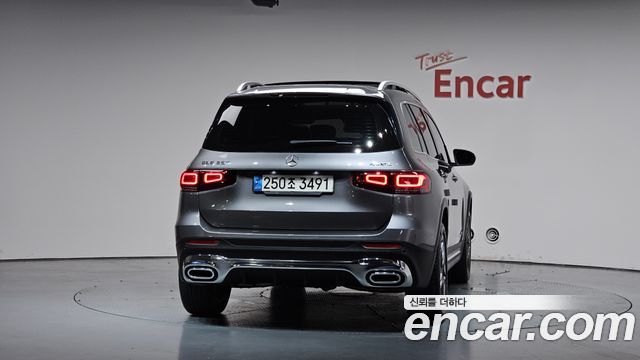 Mercedes-Benz GLB-Class X247 GLB250 4MATIC - фото 2