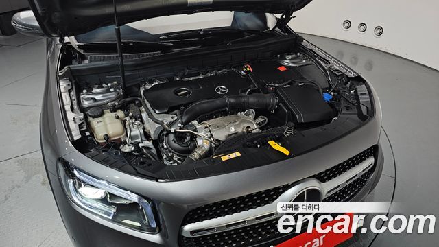 Mercedes-Benz GLB-Class X247 GLB250 4MATIC - фото 4