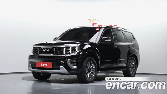 Kia Mohave (The Master) Diesel 3.0 4WD 6-Seater Masters - фото 0