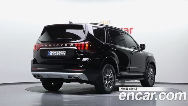 Kia Mohave (The Master) Diesel 3.0 4WD 6-Seater Masters - фото 1