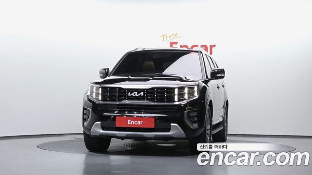 Kia Mohave (The Master) Diesel 3.0 4WD 6-Seater Masters - фото 2
