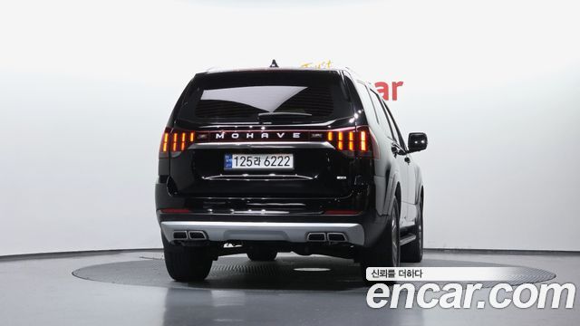 Kia Mohave (The Master) Diesel 3.0 4WD 6-Seater Masters - фото 3
