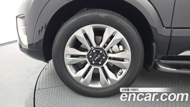 Kia Mohave (The Master) Diesel 3.0 4WD 6-Seater Masters - фото 4