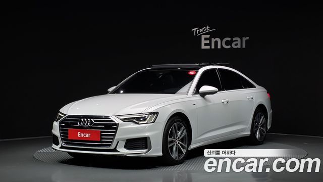 Audi A6 C8 45 TDI Quattro Premium - фото 0