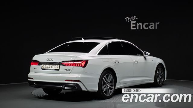 Audi A6 C8 45 TDI Quattro Premium - фото 1