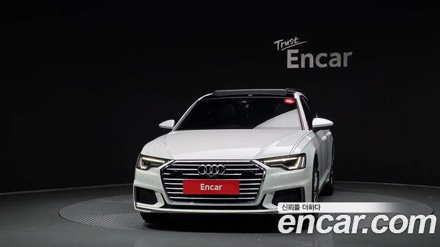 Audi A6 C8 45 TDI Quattro Premium - фото 2