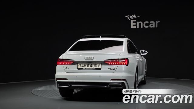 Audi A6 C8 45 TDI Quattro Premium - фото 3