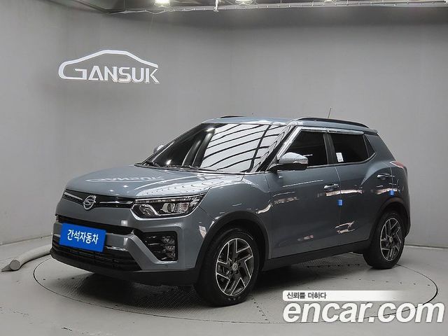 SsangYong Tivoli Gasoline 1.5 2WD V7 - фото 0