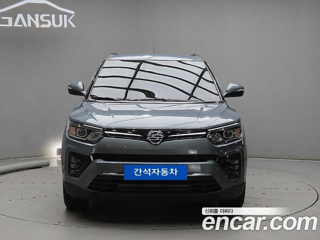 SsangYong Tivoli Gasoline 1.5 2WD V7 - фото 1