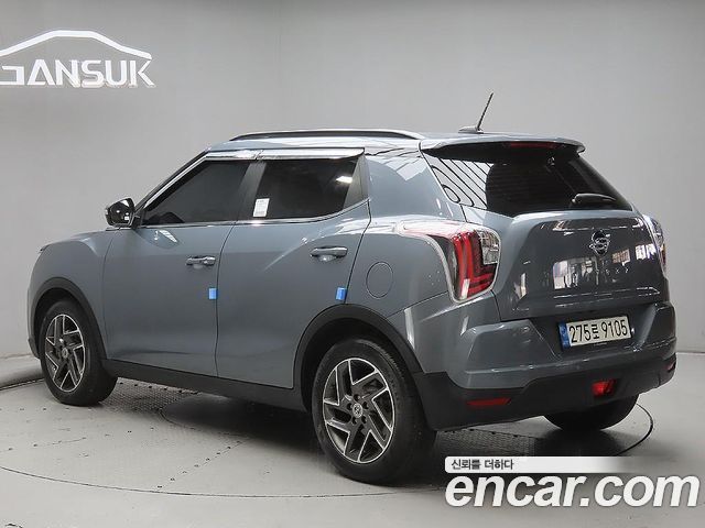 SsangYong Tivoli Gasoline 1.5 2WD V7 - фото 2