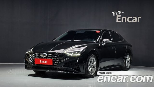 Hyundai Sonata DN8 1.6 Turbo Premium Plus - фото 0