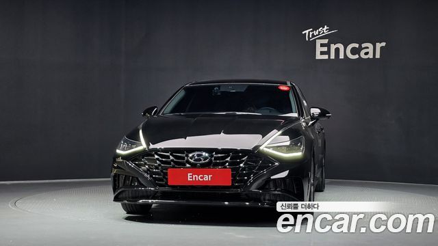 Hyundai Sonata DN8 1.6 Turbo Premium Plus - фото 2