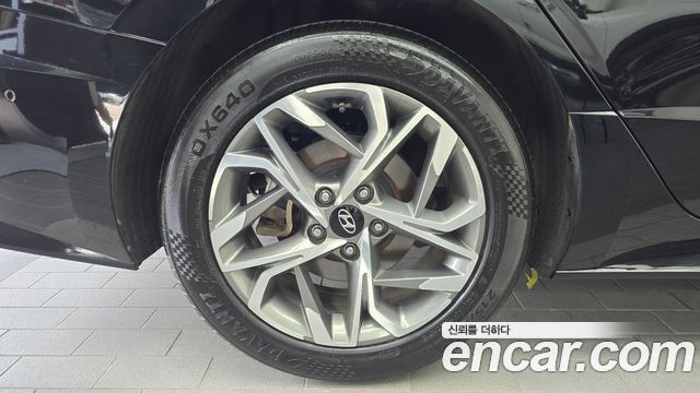 Hyundai Sonata DN8 1.6 Turbo Premium Plus - фото 4