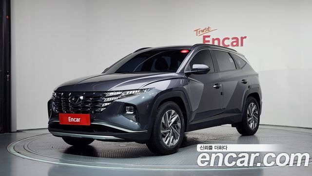 Hyundai Tucson NX4 Diesel 2.0 4WD Premium - фото 0