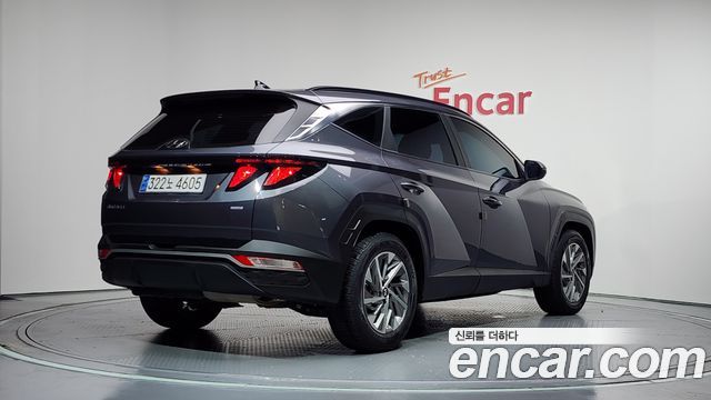 Hyundai Tucson NX4 Diesel 2.0 4WD Premium - фото 1