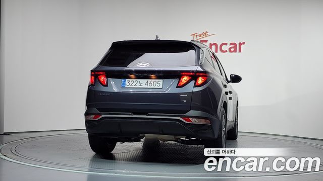 Hyundai Tucson NX4 Diesel 2.0 4WD Premium - фото 3