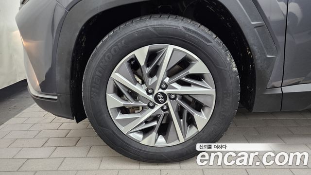 Hyundai Tucson NX4 Diesel 2.0 4WD Premium - фото 4
