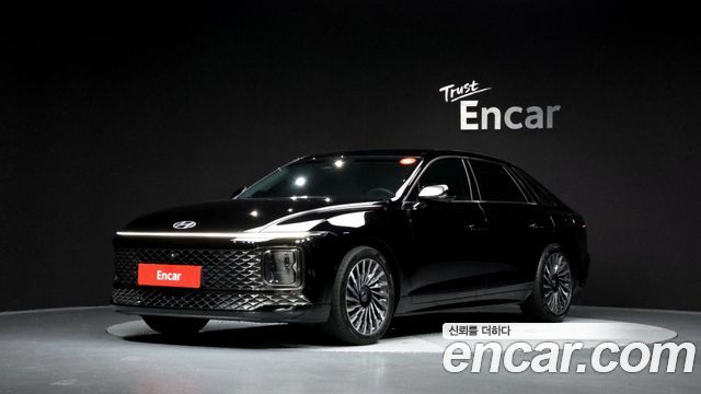 Hyundai Grandeur GN7, гибрид Calligraphy - фото 0