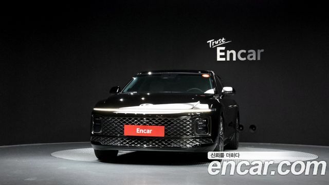 Hyundai Grandeur GN7, гибрид Calligraphy - фото 2