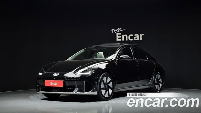 Hyundai Ioniq6 Long Range AWD Exclusive + - фото 0