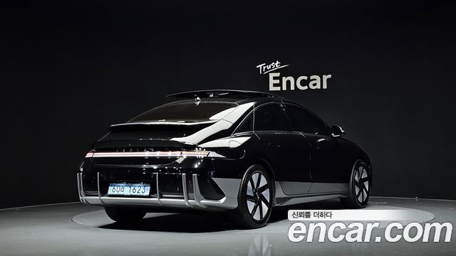 Hyundai Ioniq6 Long Range AWD Exclusive + - фото 1