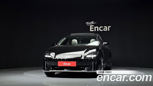 Hyundai Ioniq6 Long Range AWD Exclusive + - фото 2