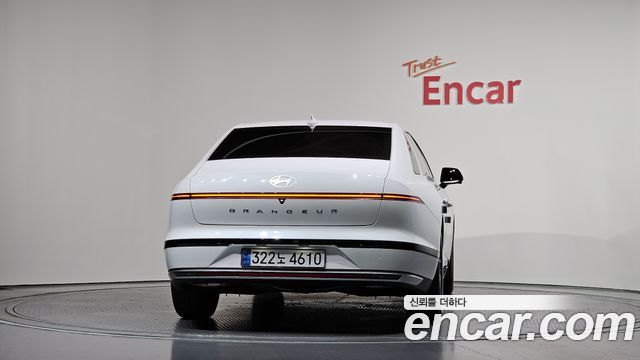 Hyundai Grandeur GN7 2,5 Gasoline 2WD Exclusive - фото 2