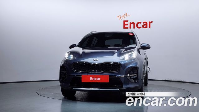 Kia Sportage Diesel 2.0 2WD Inteligent - фото 2