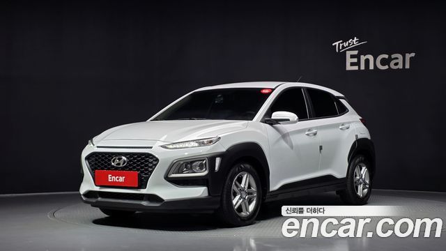 Hyundai Kona 1.6 Turbo 2WD Modern - фото 0