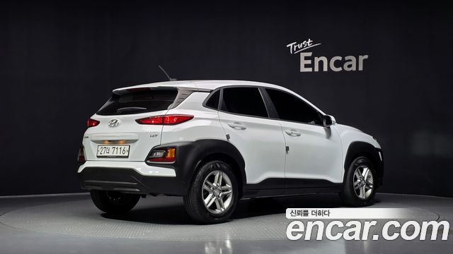 Hyundai Kona 1.6 Turbo 2WD Modern - фото 1