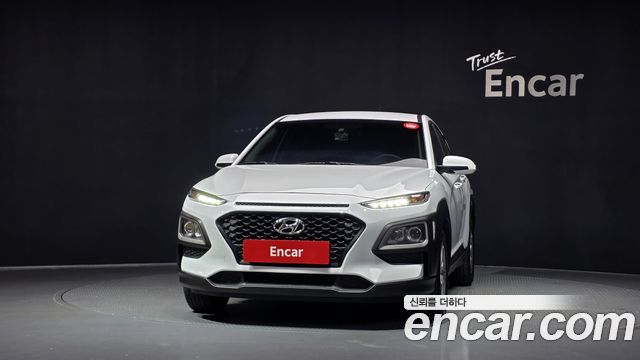 Hyundai Kona 1.6 Turbo 2WD Modern - фото 2