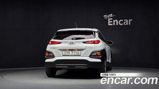 Hyundai Kona 1.6 Turbo 2WD Modern - фото 3
