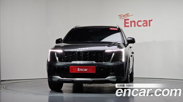 Kia Sorento Новый 4-го поколения Gasoline 2.5T 4WD Signature - фото 1
