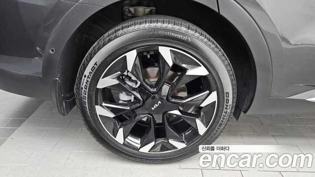 Kia Sorento Новый 4-го поколения Gasoline 2.5T 4WD Signature - фото 3
