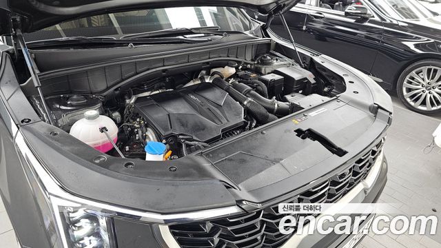 Kia Sorento Новый 4-го поколения Gasoline 2.5T 4WD Signature - фото 4