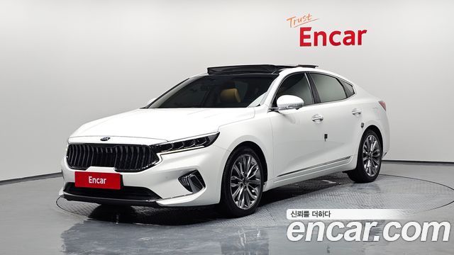 Kia K7 Premier 2.5 GDI Noblesse - фото 0